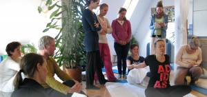 Nuad Kurs | Thai Yoga Kurse | Thai Massage lernen